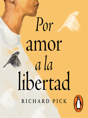 Por amor a la libertad - Audiobook